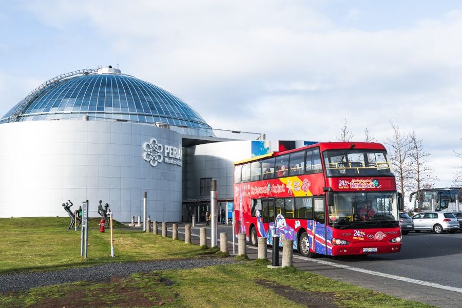 Reykjavík: Hop-On Hop-Off Bus and Perlan Museum Entry Ticket - Why Perlan deserves the main share of your day