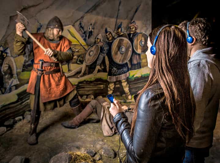 Reykjavik: Saga Museum Entry Ticket - Key points to know before you go