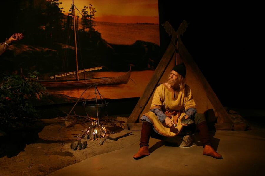 Reykjavik: Saga Museum Entry Ticket - The Papar and the first settlers