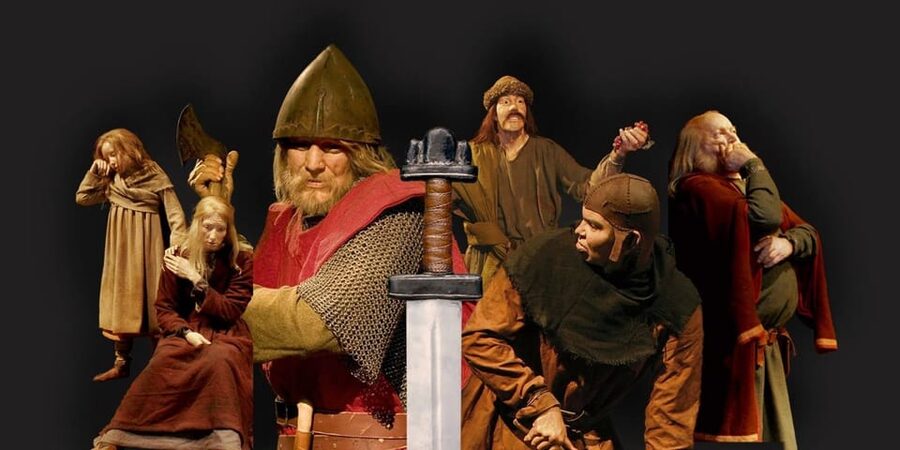 Reykjavik: Saga Museum Entry Ticket - The Saga Age and Iceland’s civil war