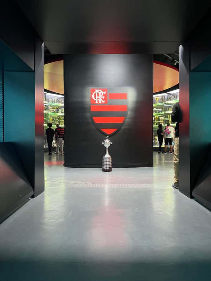 Rio de Janeiro: Flamengo Museum Ticket Entrance - Four floors built around Flamengo’s trophies