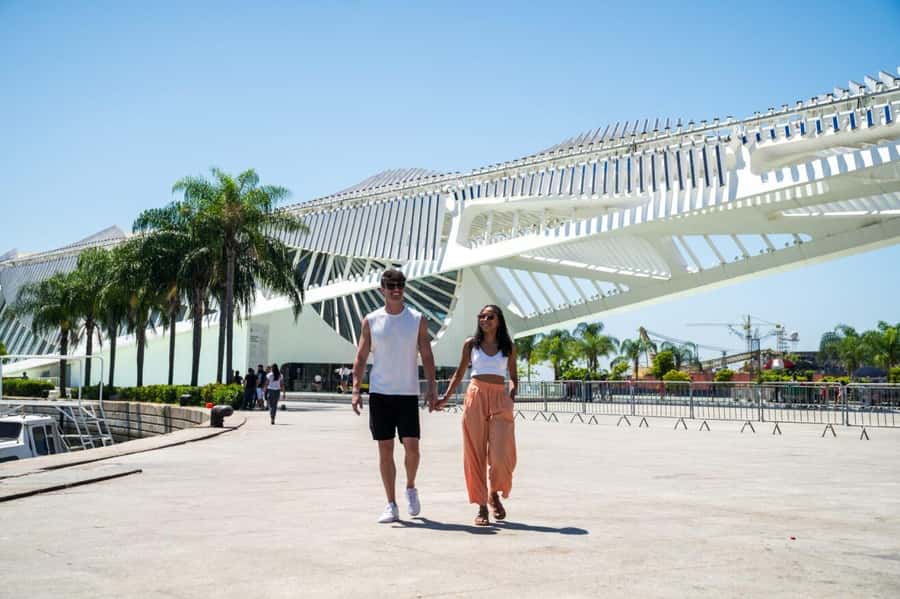 Rio: Olympic Boulevard, AquaRio and Museum of Tomorrow Tour - AquaRio: sharks, rays, corals, and thousands of animals