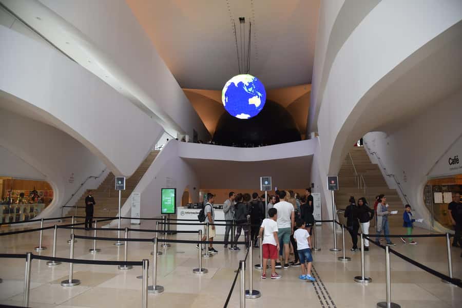 Rio: Olympic Boulevard, AquaRio and Museum of Tomorrow Tour - Practical ways to make the day easier