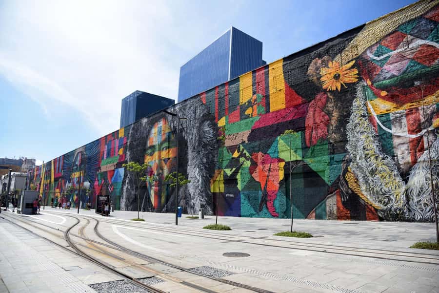 Rio: Olympic Boulevard, Museum of Tomorrow & History Tour - Why Rio’s Downtown deserves half a day