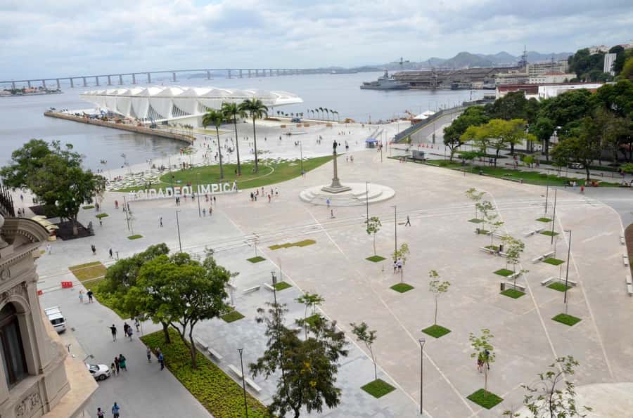 Rio: Olympic Boulevard, Museum of Tomorrow & History Tour - Who should book this tour