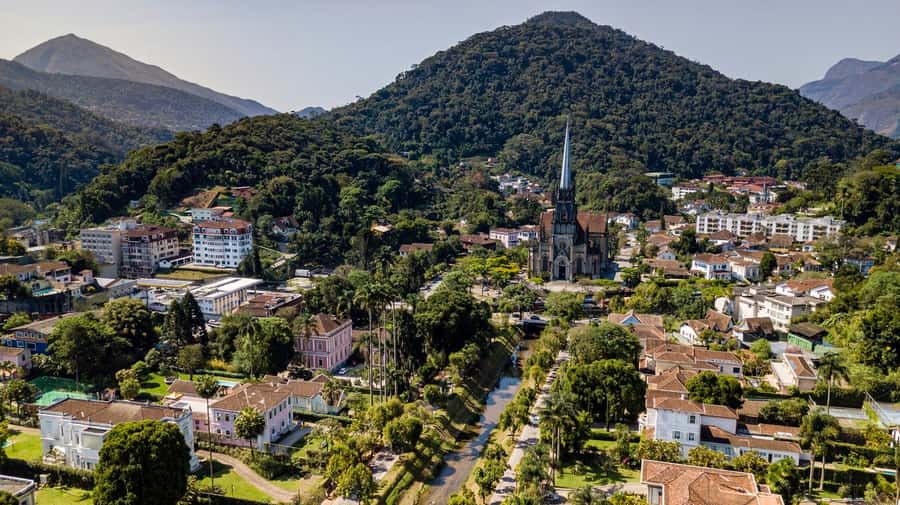 Rio: Petrópolis Trip with Palace, Imperial Museum & Brewery - Why Petrópolis makes a strong day trip from Rio