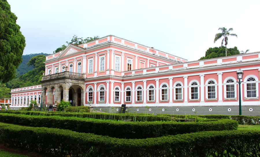 Rio: Petrópolis Trip with Palace, Imperial Museum & Brewery - The nine-hour schedule requires realistic expectations