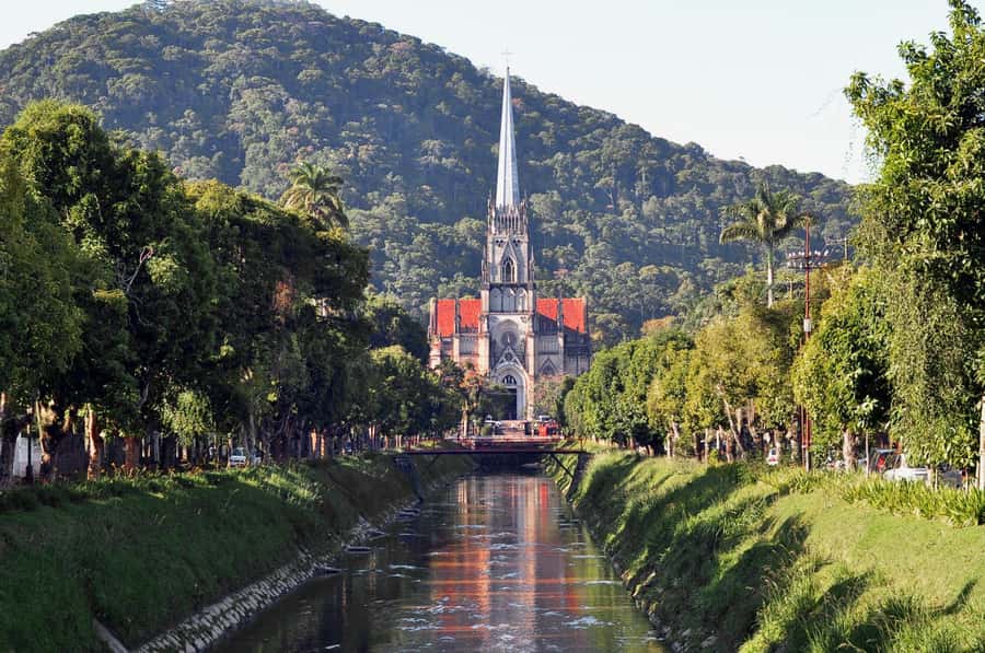 Rio: Petrópolis Trip with Palace, Imperial Museum & Brewery - The Rio pickup can shape your whole day