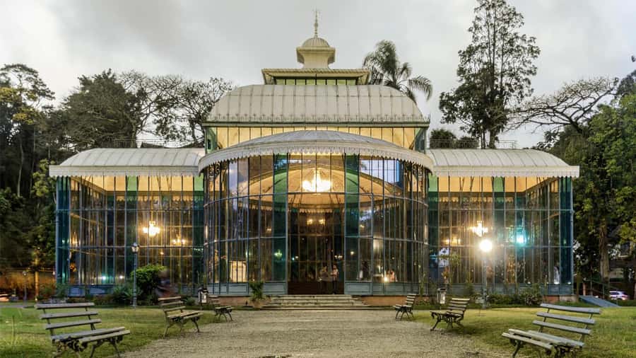 Rio: Petrópolis Trip with Palace, Imperial Museum & Brewery - Quitandinha shows Petrópolis at its grandest