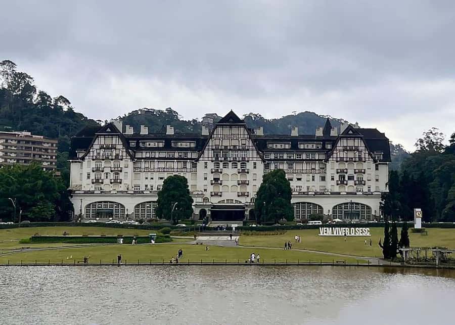 Rio: Petrópolis Trip with Palace, Imperial Museum & Brewery - The Imperial Museum is the day’s essential visit