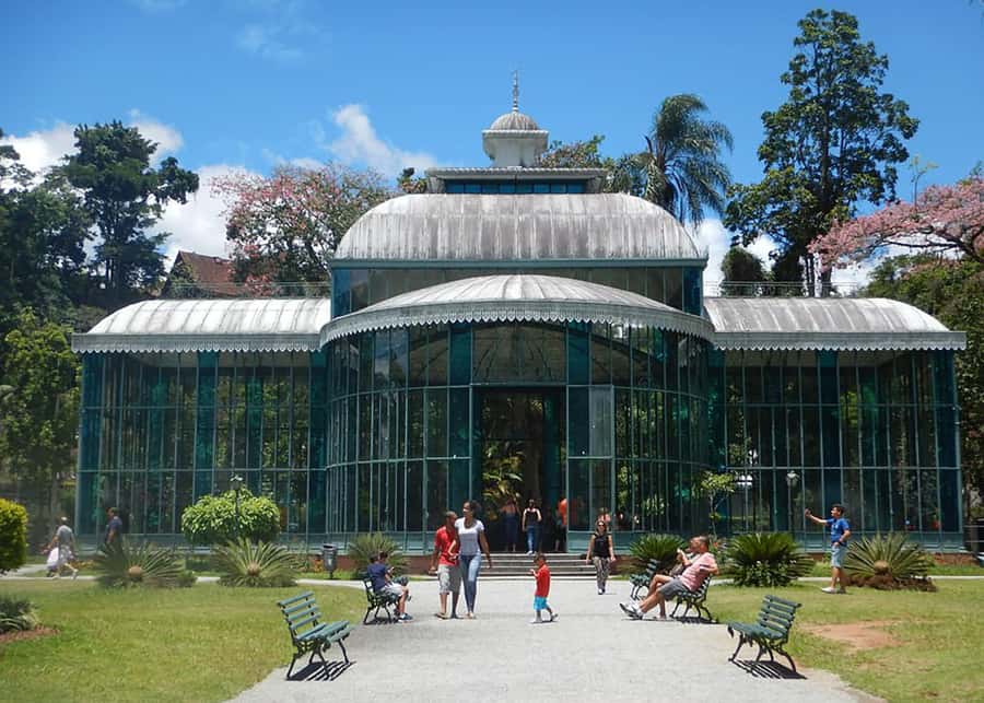 Rio: Petrópolis Trip with Palace, Imperial Museum & Brewery - Santos Dumont’s house is a small but memorable extra