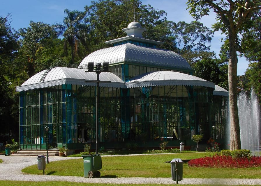 Rio: Petrópolis Trip with Palace, Imperial Museum & Brewery - What happens with the brewery?