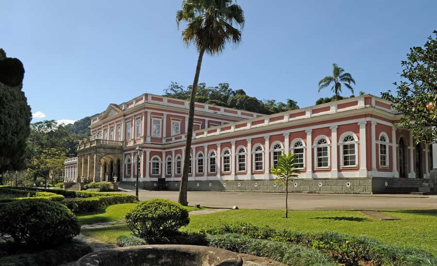 Rio: Petrópolis Trip with Palace, Imperial Museum & Brewery - Casa do Alemão offers a useful roadside pause