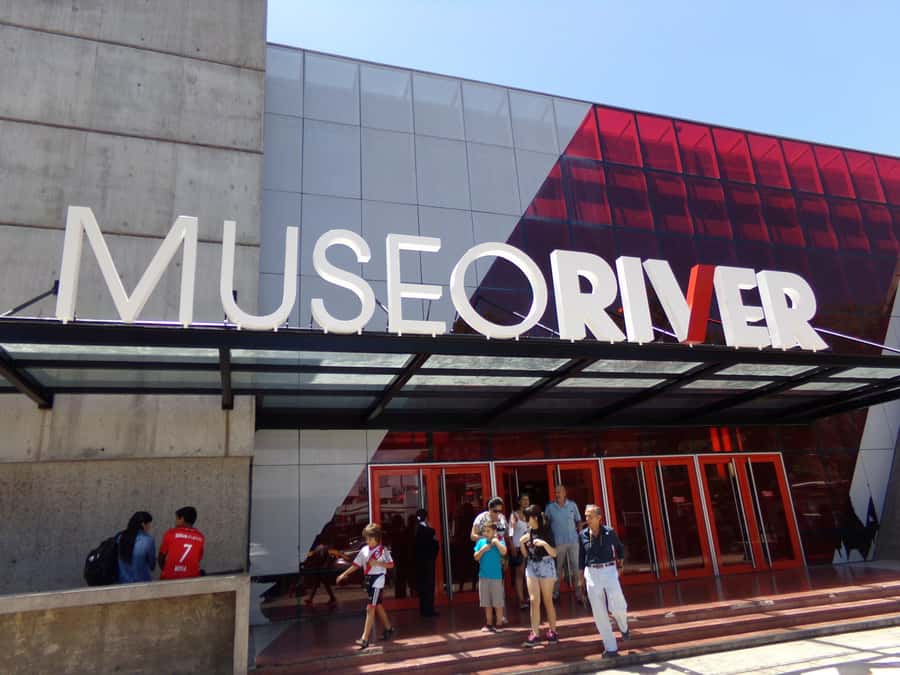 River Plate Stadium and Museum Guided Tour - Seeing the 86,000-seat stadium
