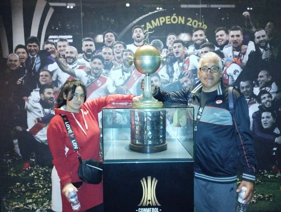 River Plate Stadium and Museum Guided Tour - Walking through the single tunnel