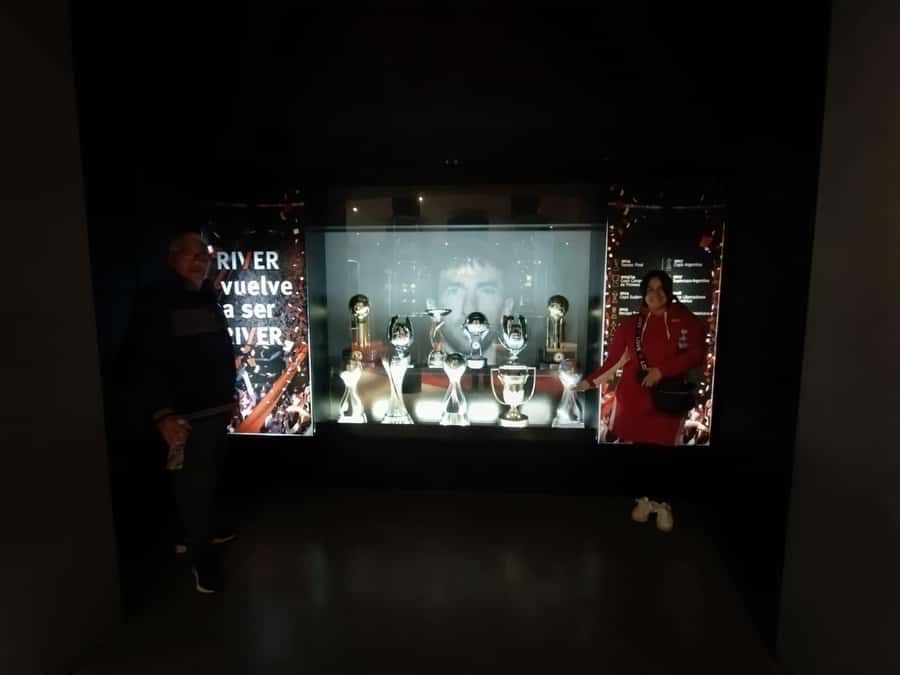 River Plate Stadium and Museum Guided Tour - What the private guide adds