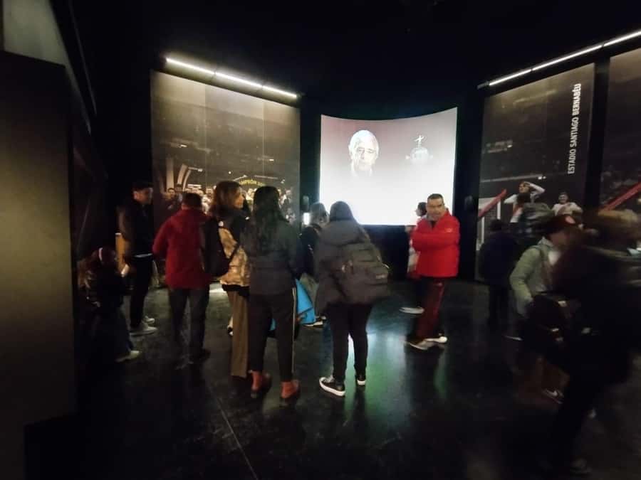 River Plate Stadium and Museum Guided Tour - Starting at the River Plate Museum in Núñez