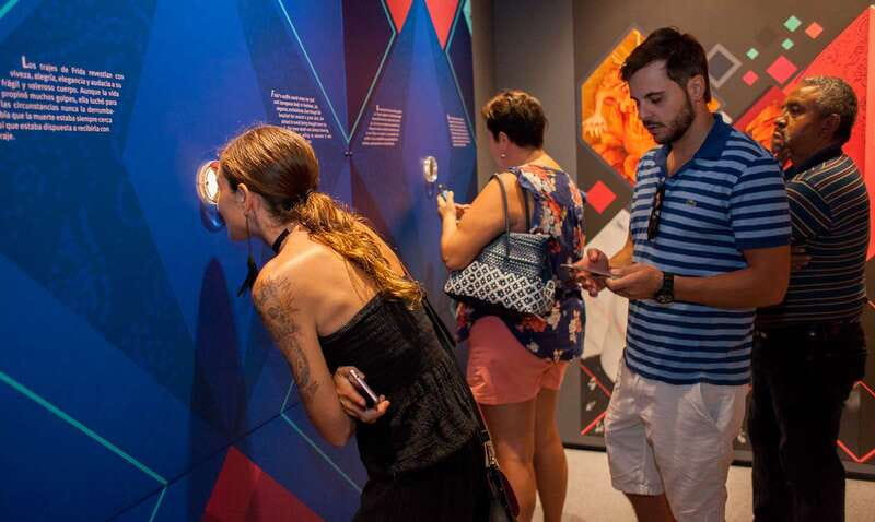 Riviera Maya: Frida Kahlo Museum Guided Tour 2025 - Entering the museum on Playa del Carmen’s 5th Avenue