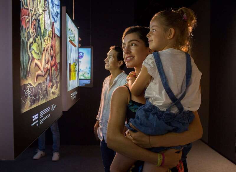 Riviera Maya: Frida Kahlo Museum Guided Tour 2025 - Looking for meaning in Kahlo’s symbols
