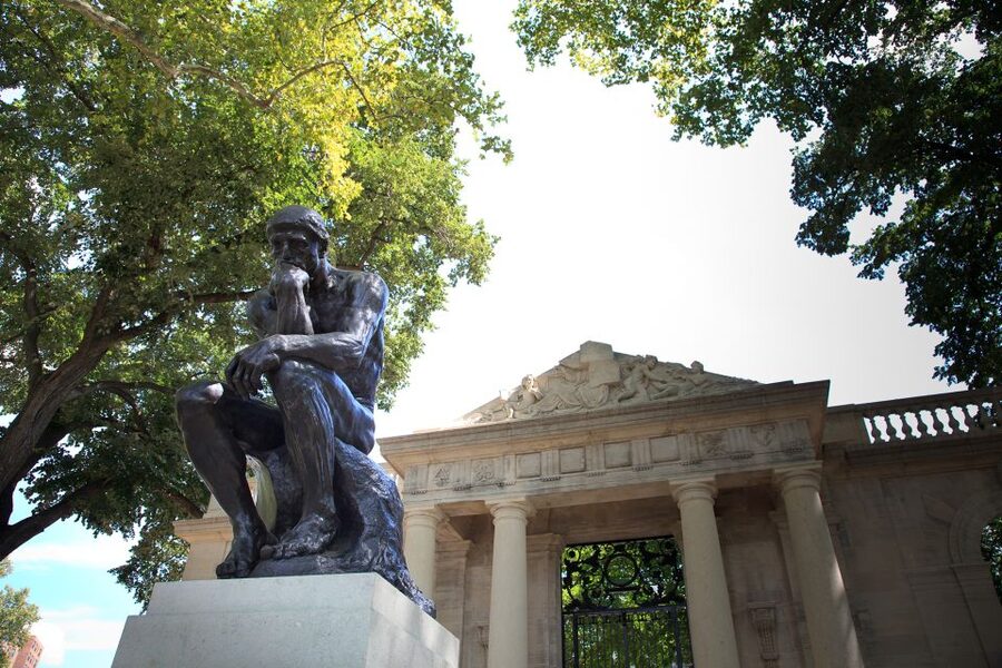 Rodin Museum Masterpieces - Guided Tour up to 8 guests - Key points to know before booking