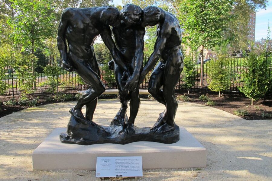 Rodin Museum Masterpieces - Guided Tour up to 8 guests - The Gates of Hell and The Thinker
