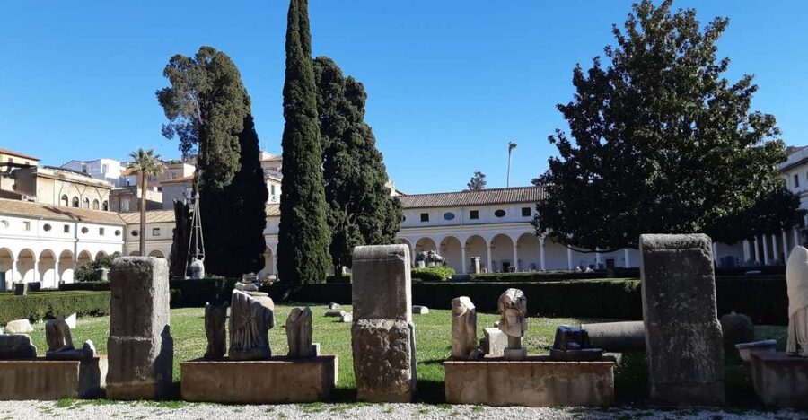 Roman National Museum Reserved Entrance Ticket - Why these three Roman museums belong on your list