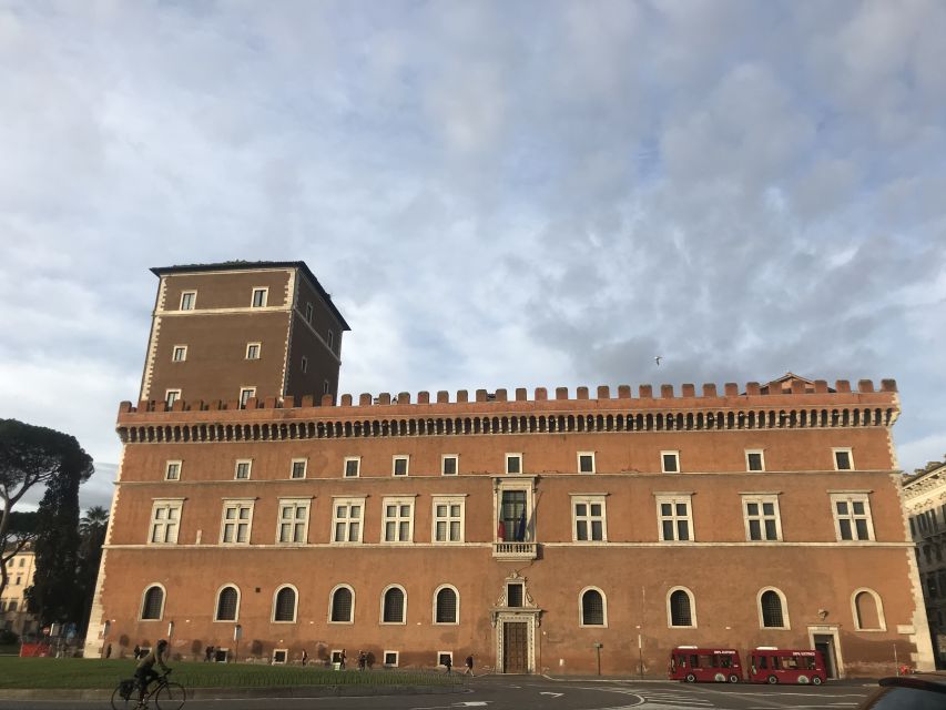 Roman National Museum Reserved Entrance Ticket - Is $35 a fair price?