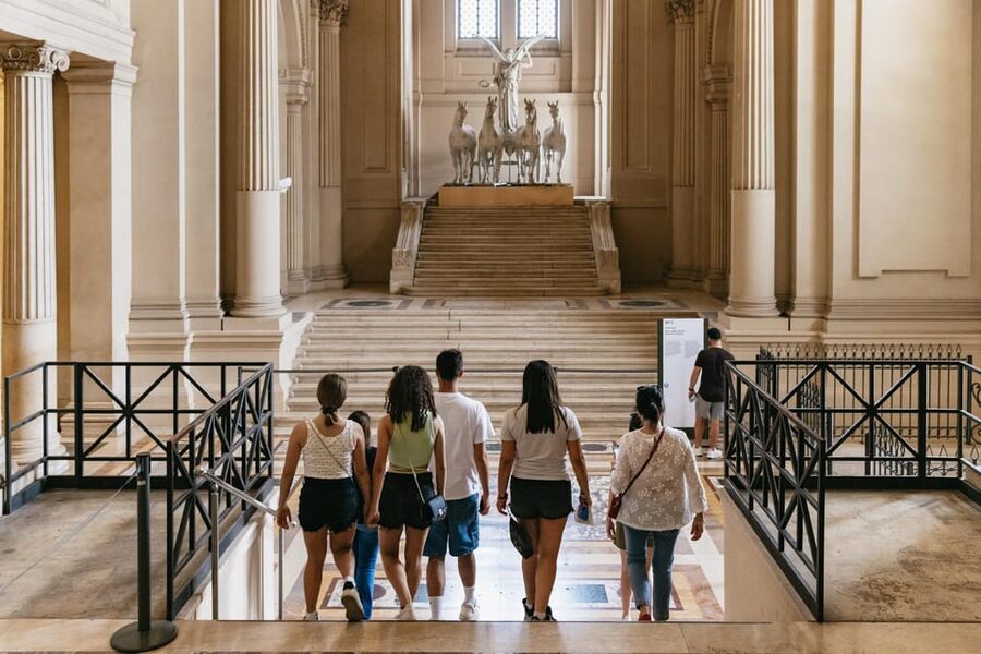 Rome: Altar of the Fatherland Elevator and Museum Tickets - Why the Vittoriano rooftop is worth your time