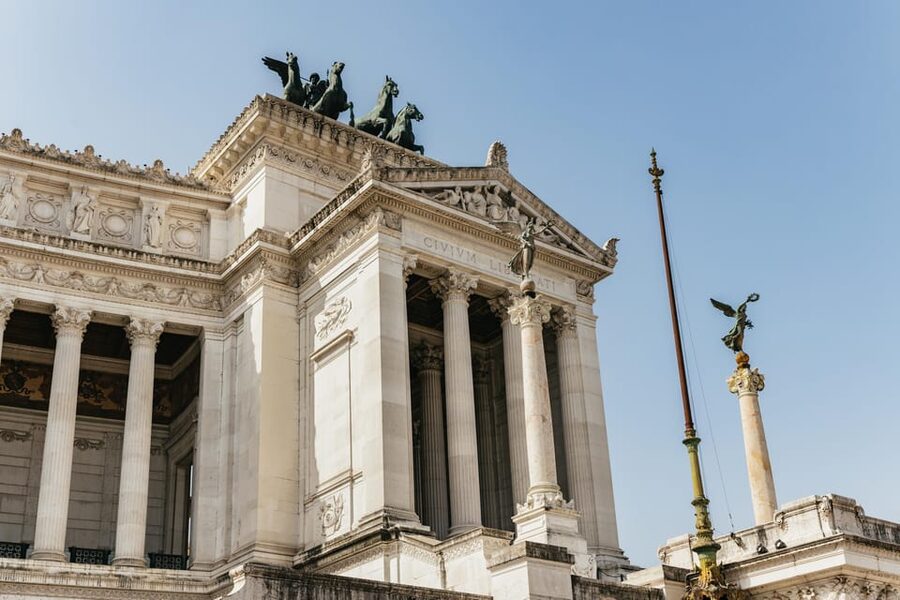 Rome: Altar of the Fatherland Elevator and Museum Tickets - Price and overall value at $42