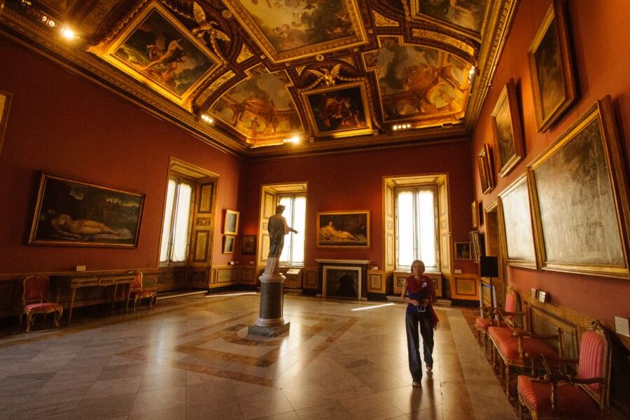 Rome: Borghese Gallery and Gardens Guided Small-Group Tour - Key details to know before booking