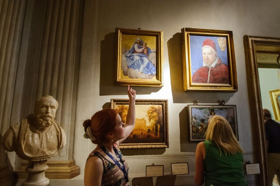 Rome: Borghese Gallery and Gardens Guided Small-Group Tour - Should you book the Borghese Gallery and Gardens tour?