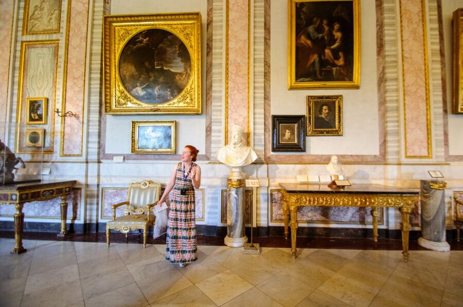 Rome: Borghese Gallery and Gardens Guided Small-Group Tour - Why the Borghese Gallery feels different from Rome’s larger museums