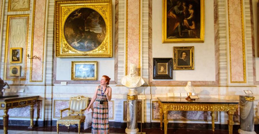 Rome: Borghese Gallery and Gardens Guided Small-Group Tour - Is the $60 price fair?