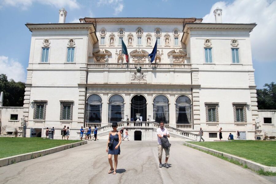 Rome: Borghese Gallery and Gardens Guided Small-Group Tour - Practical ways to get more from the visit