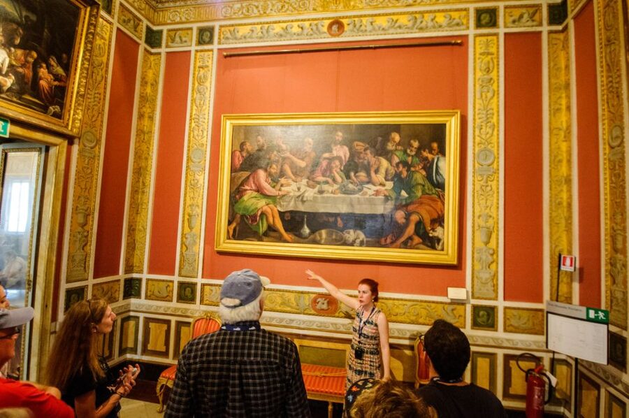 Rome: Borghese Gallery and Gardens Guided Small-Group Tour - Meeting at Piazzale del Museo Borghese