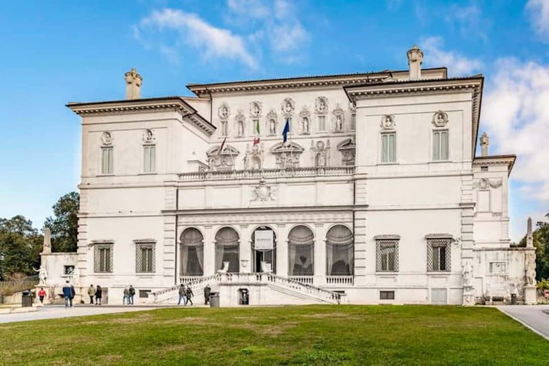 Rome: Borghese Gallery and Museum Entry Tickets - Key points to know before booking