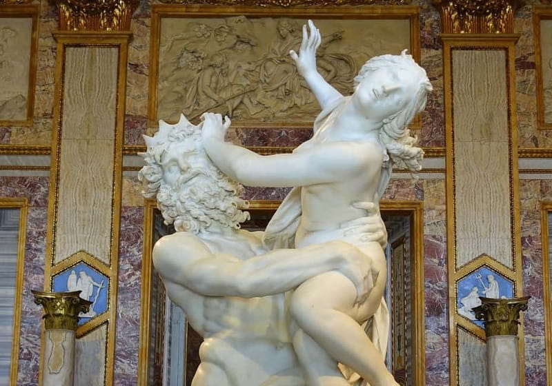 Rome: Borghese Gallery and Museum Entry Tickets - Caravaggio, Raphael, Titian, and the painting rooms