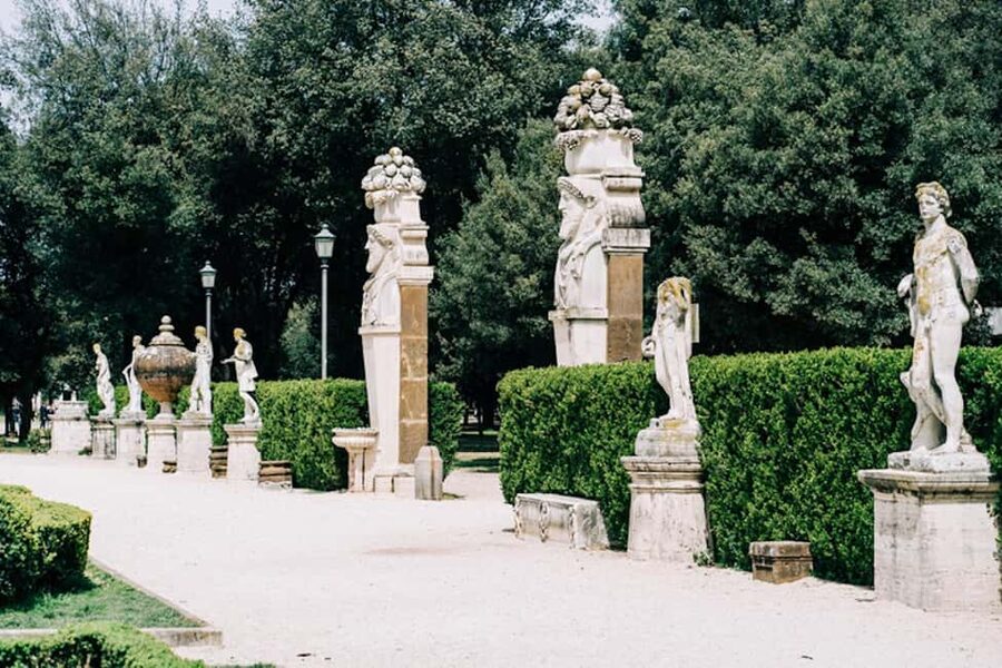 Rome: Borghese Gallery Entrance Ticket - Why an unguided visit can work well
