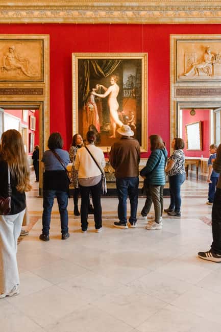 Rome: Borghese Gallery Experience - What the guides add to the experience
