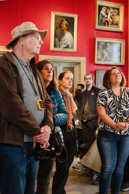 Rome: Borghese Gallery Experience - Practical advice for a smooth two hours