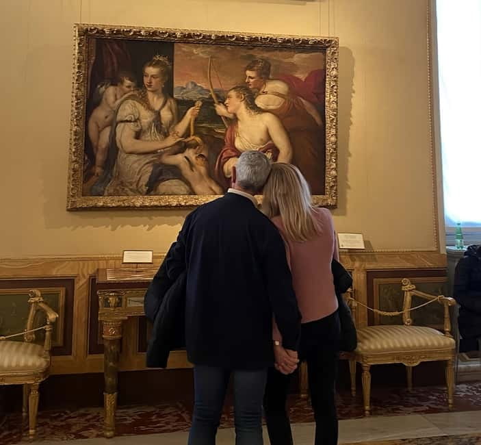 Rome: Borghese Gallery Fast Access Tour or Ticket - Bernini’s movement in marble