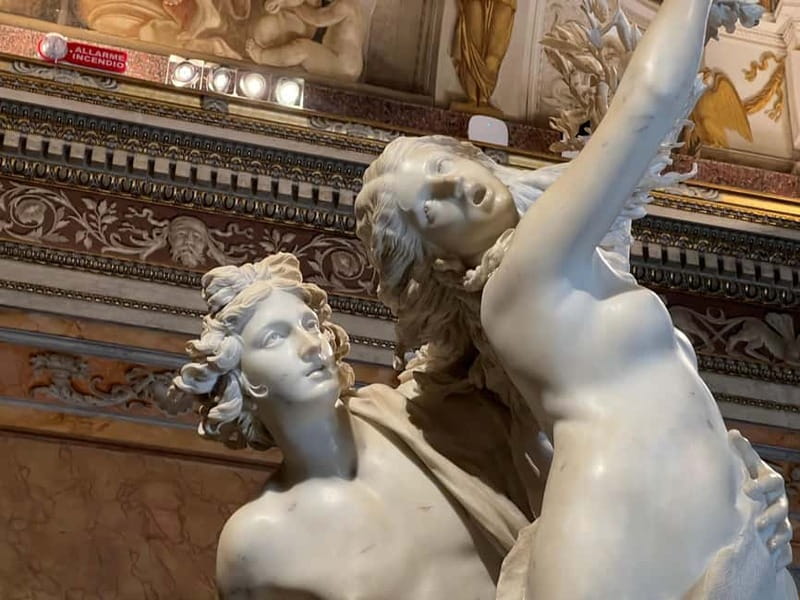 Rome: Borghese Gallery Fast Access Tour or Ticket - Caravaggio, Raphael, and Titian