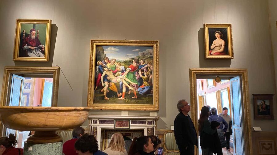 Rome: Borghese Gallery Fast Access Tour or Ticket - The villa itself deserves your attention