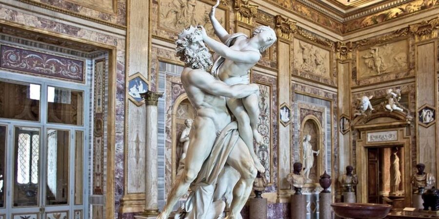 Rome: Borghese Gallery Fast Track Access or Guided Tour - Key points to know before you book