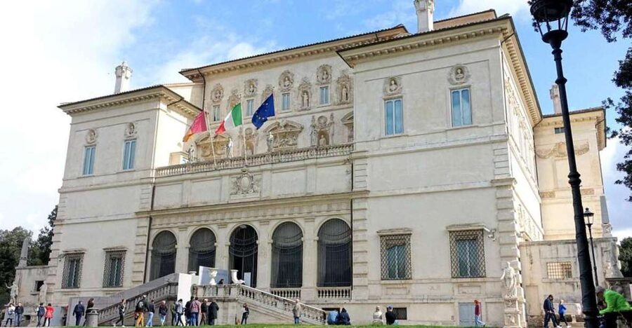 Rome: Borghese Gallery Fast Track Access or Guided Tour - Fast-track entry and the two-hour rhythm