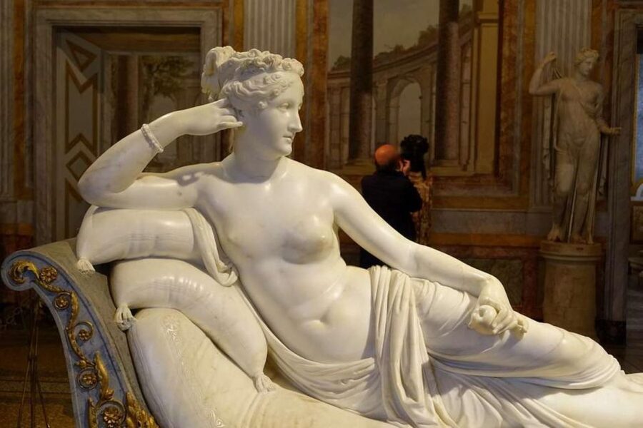 Rome: Borghese Gallery Fast Track Access or Guided Tour - The rooms are part of the collection