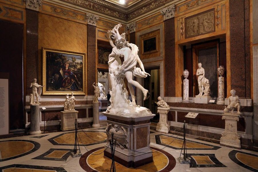 Rome: Borghese Gallery Fast Track Access or Guided Tour - Group size, atmosphere, and the limits of the format
