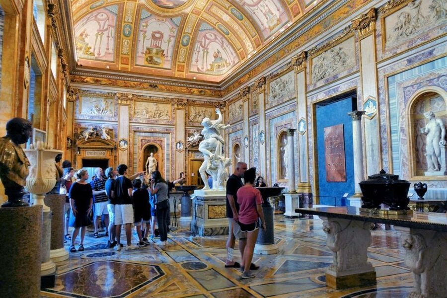 Rome: Borghese Gallery Fast Track Access or Guided Tour - Is $88 a fair price?