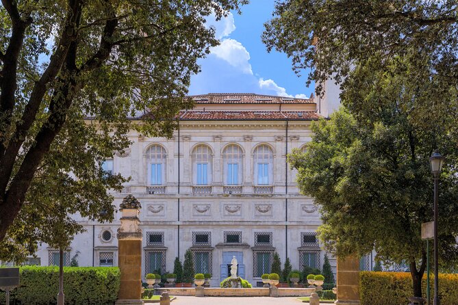 Rome: Borghese Gallery & Gardens Small Group Guided Tour - What the guide can add to your visit