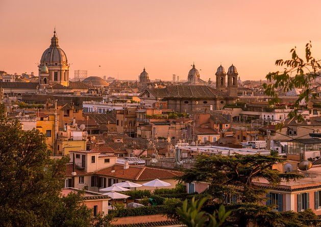 Rome: Borghese Gallery & Gardens Small Group Guided Tour - Who will enjoy this tour most?
